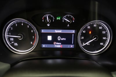 2020 Buick Enclave Essence