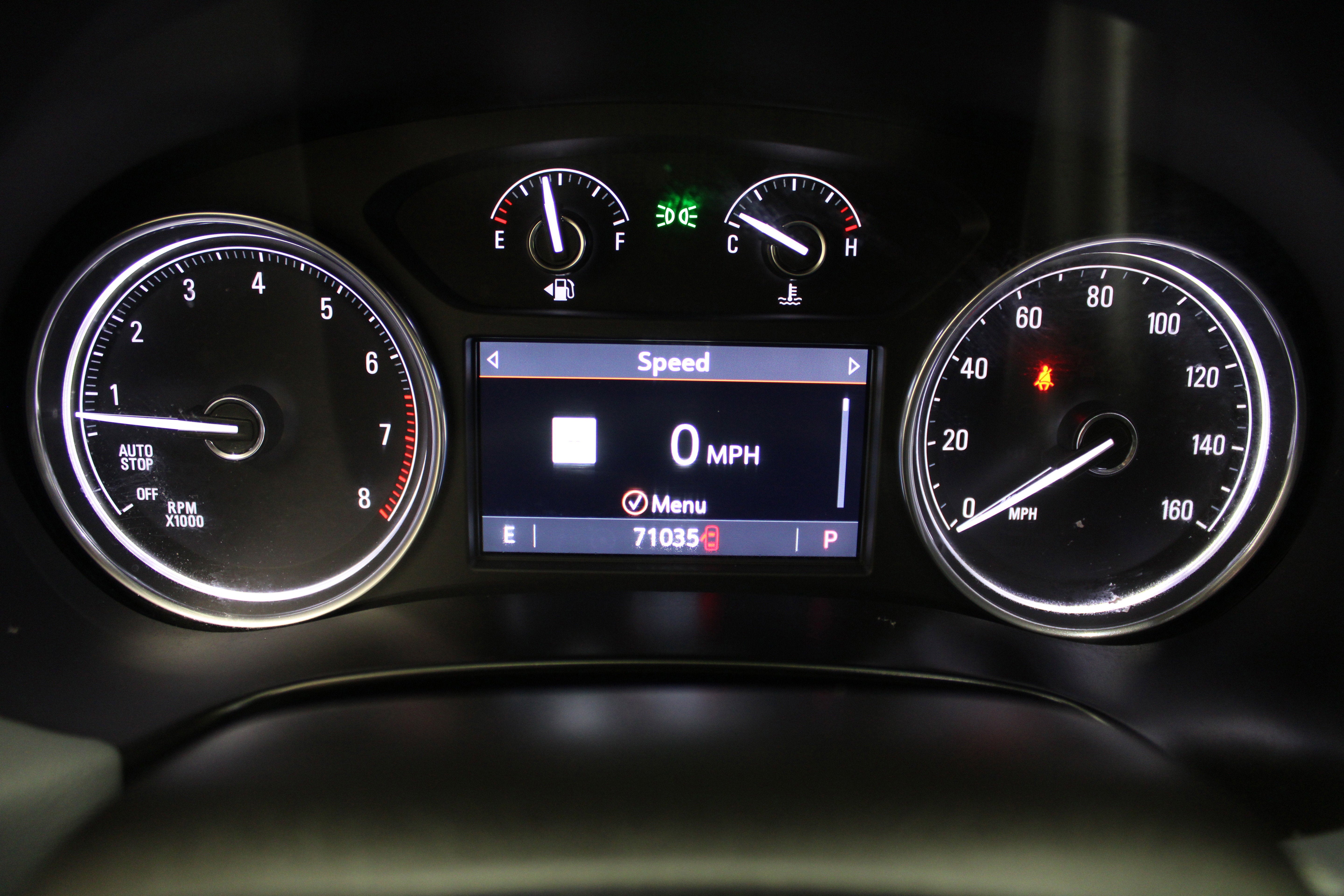 2020 Buick Enclave Essence