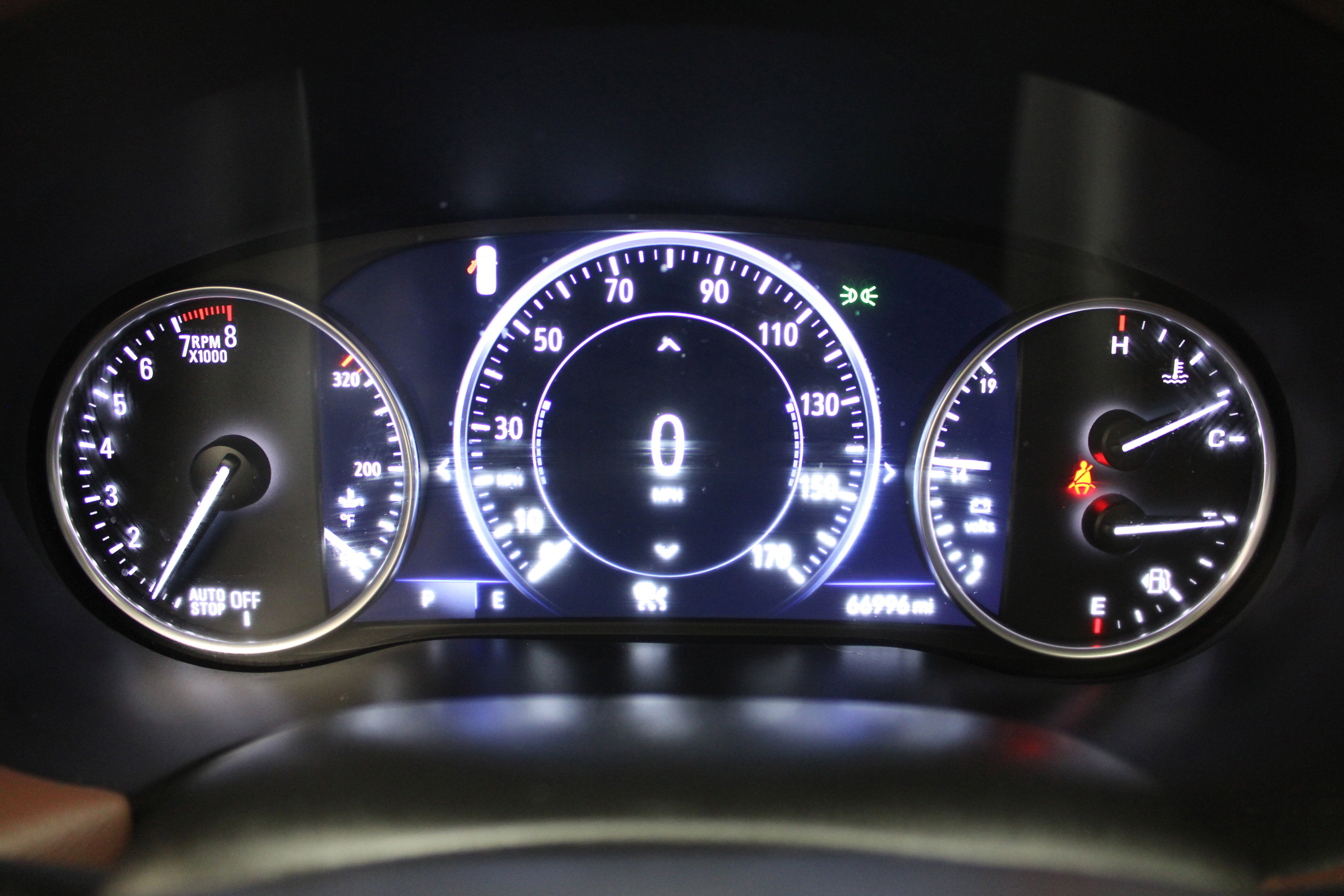 2020 Buick Enclave Avenir