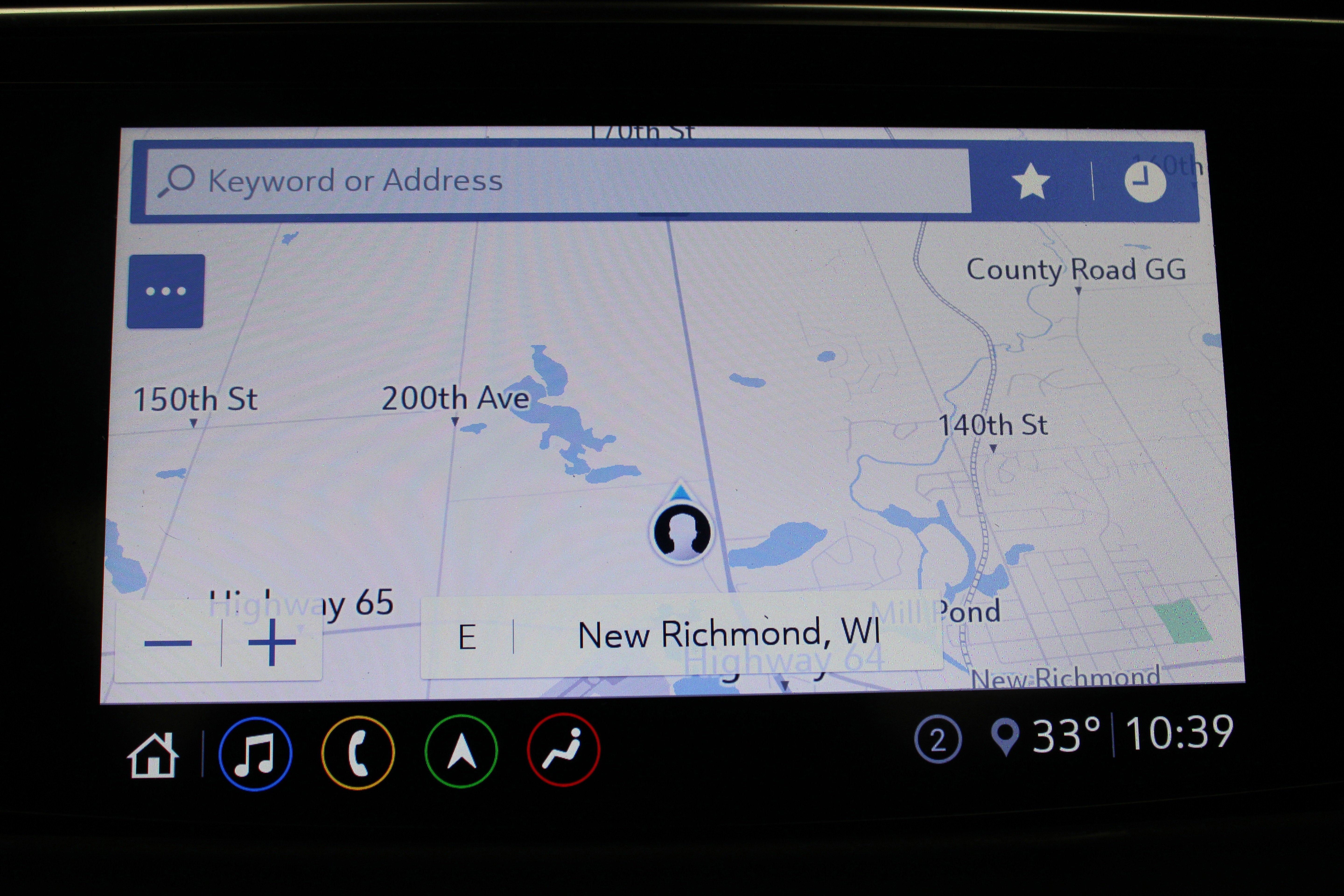 2020 Buick Enclave Avenir