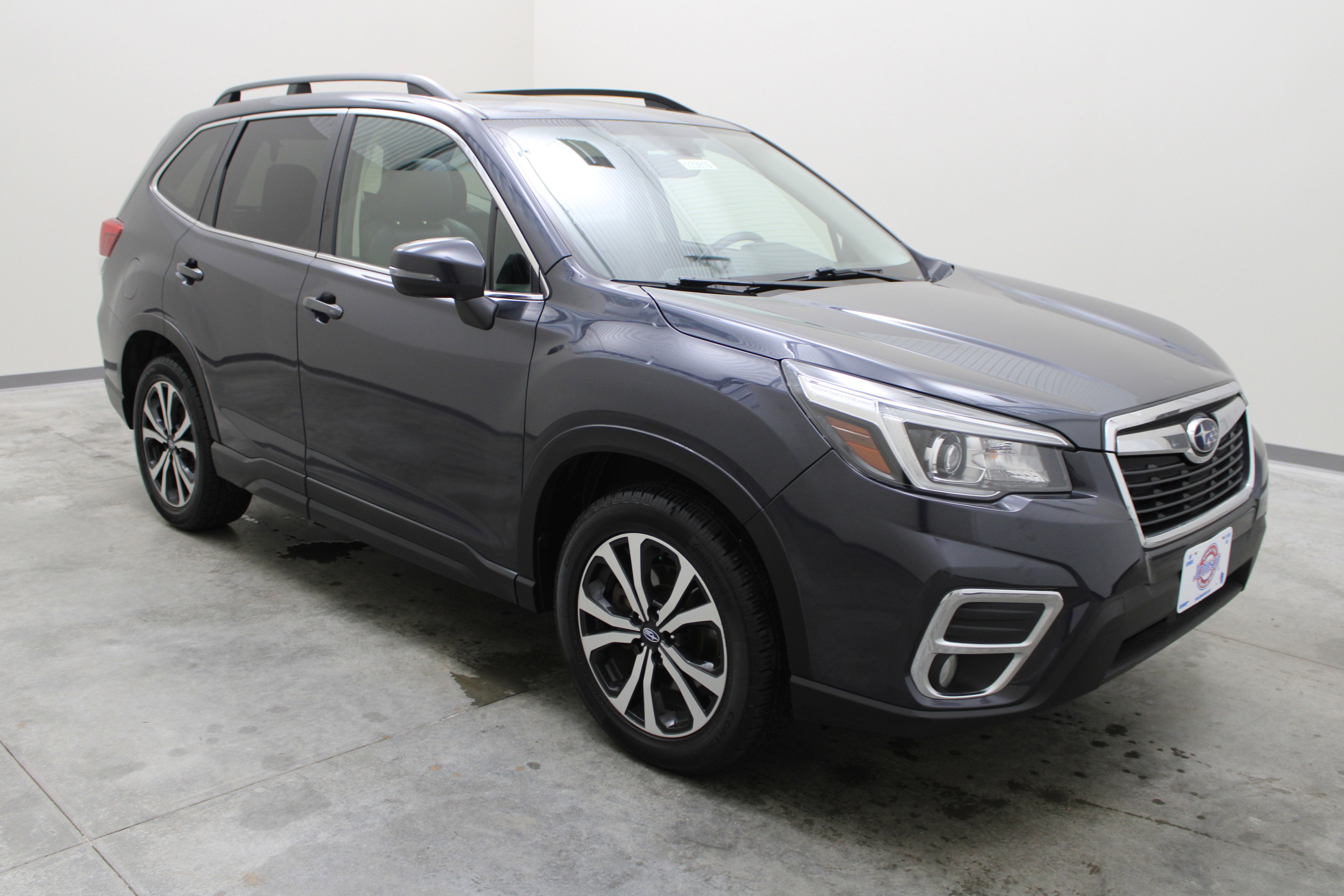 2019 Subaru Forester Limited