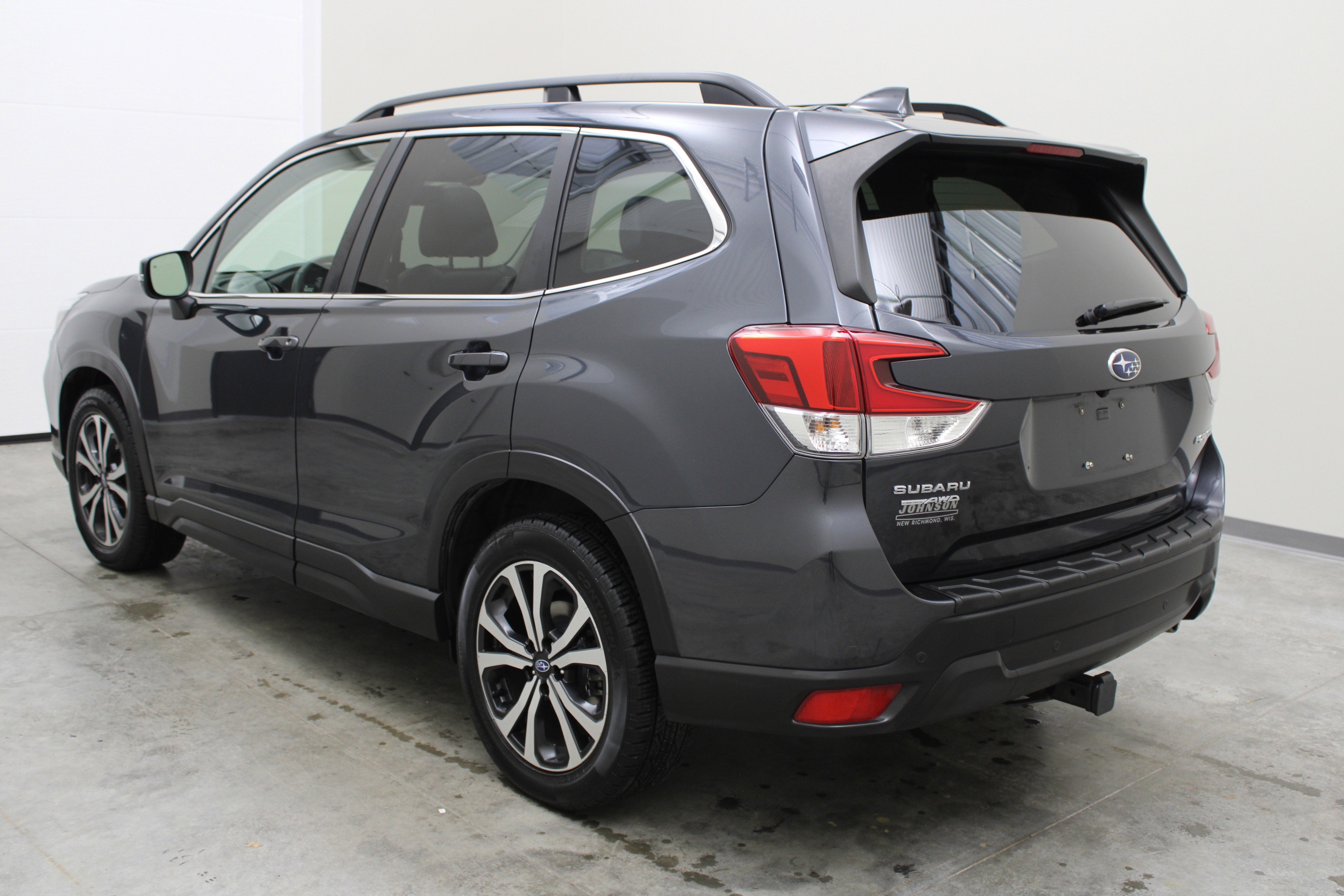 2019 Subaru Forester Limited