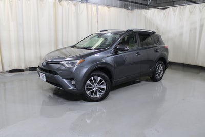 2017 Toyota RAV4 Hybrid XLE