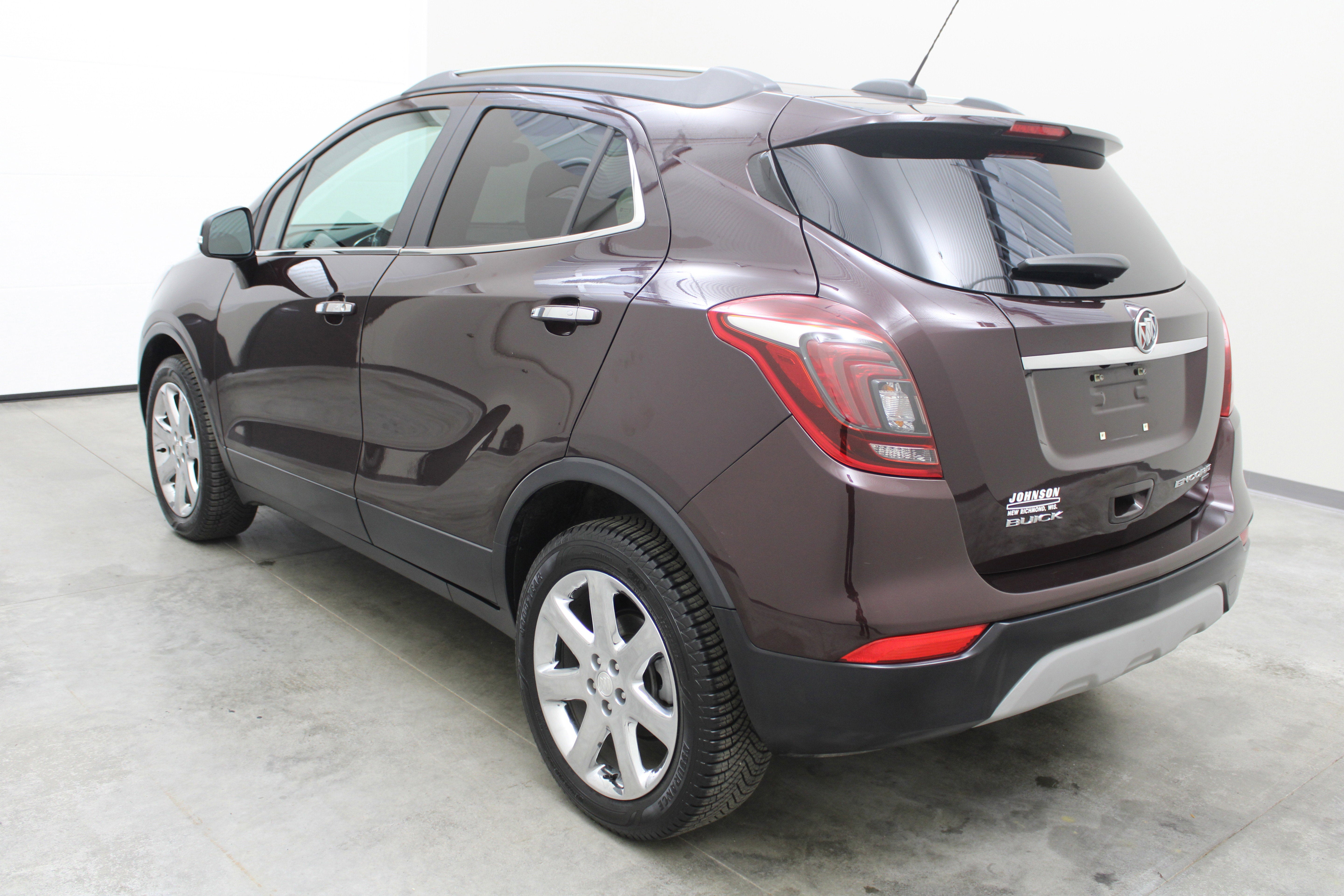 2018 Buick Encore Essence