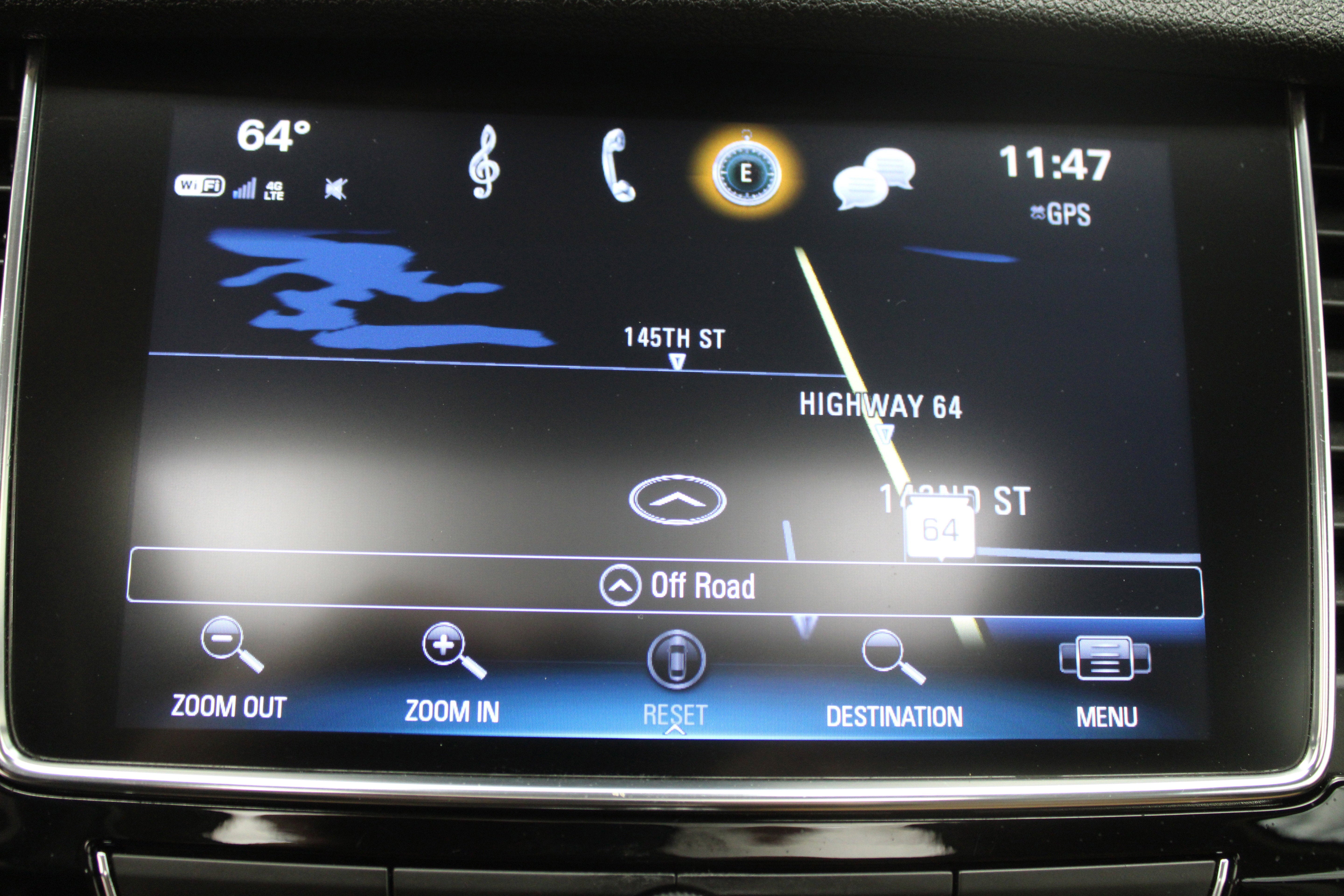 2018 Buick Encore Essence