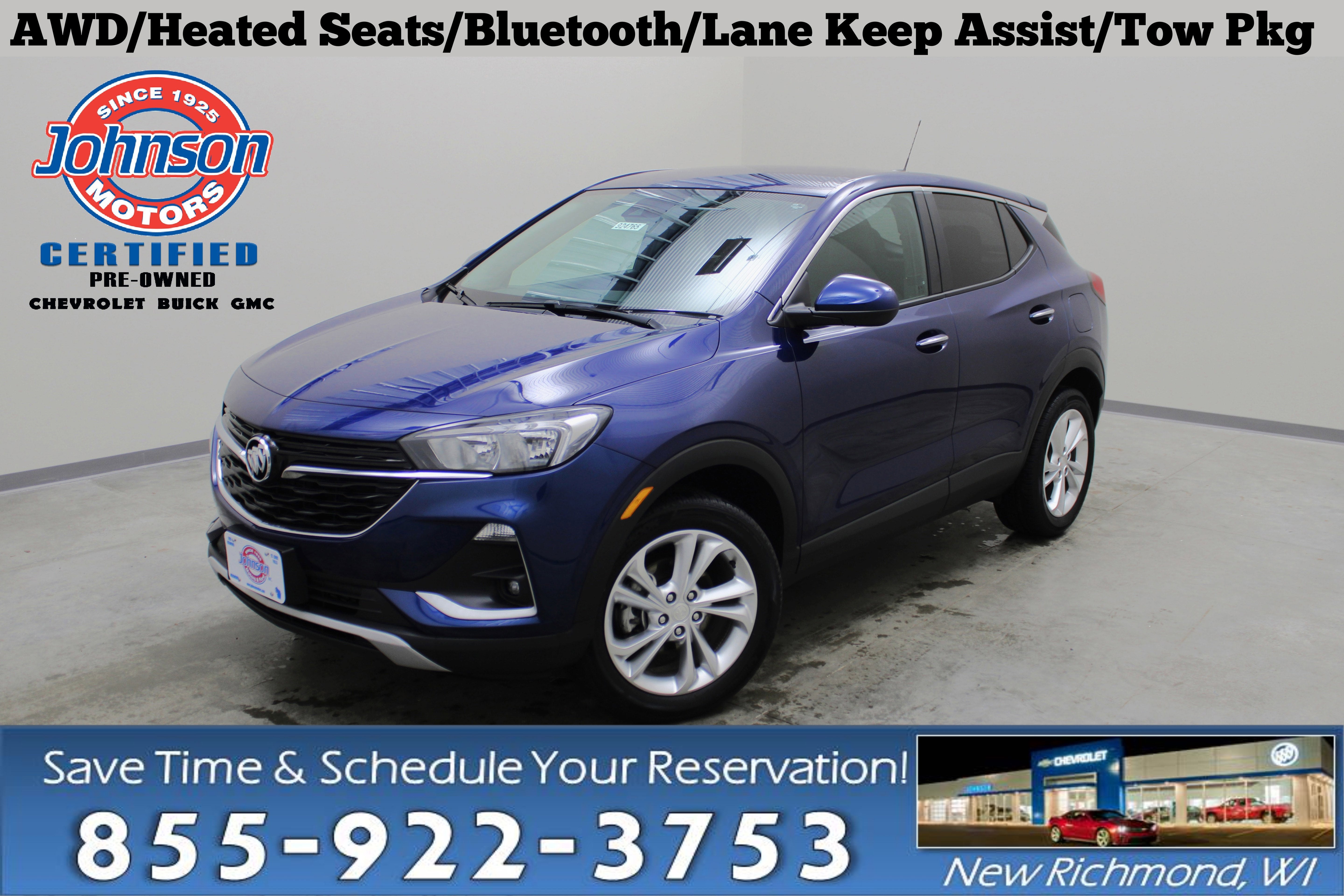 2023 Buick Encore GX Preferred