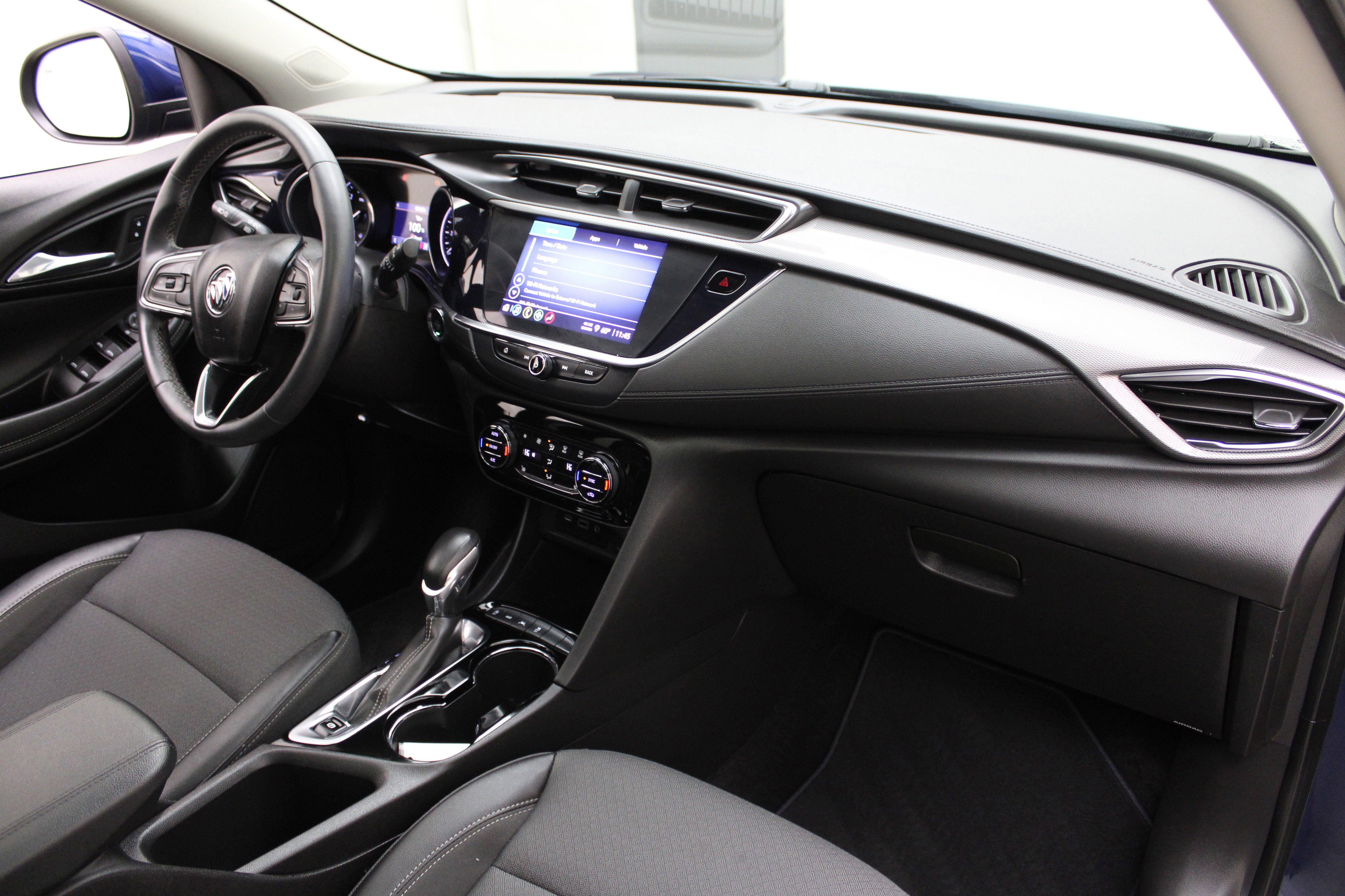 2022 Buick Encore GX Select