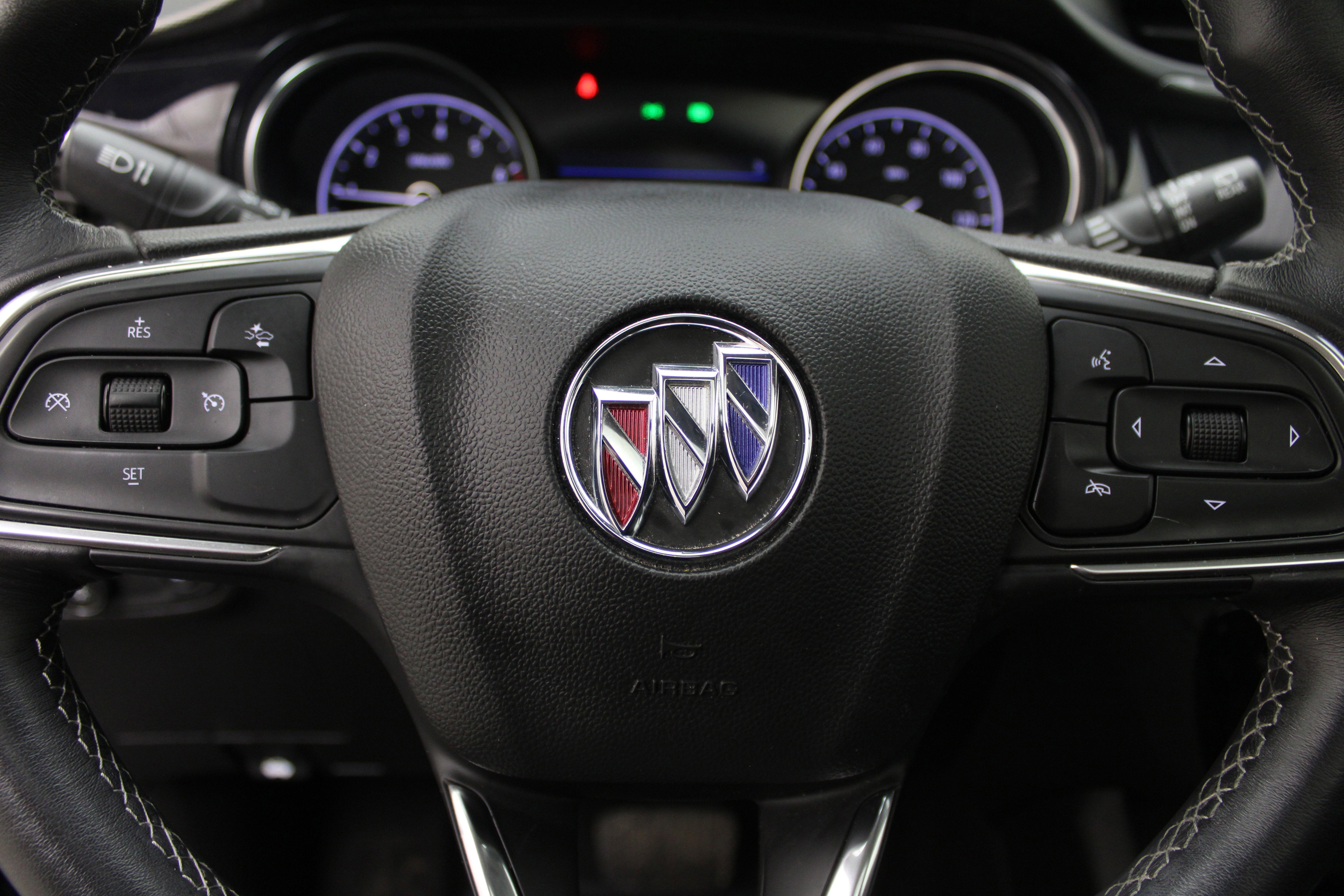 2020 Buick Encore GX Select