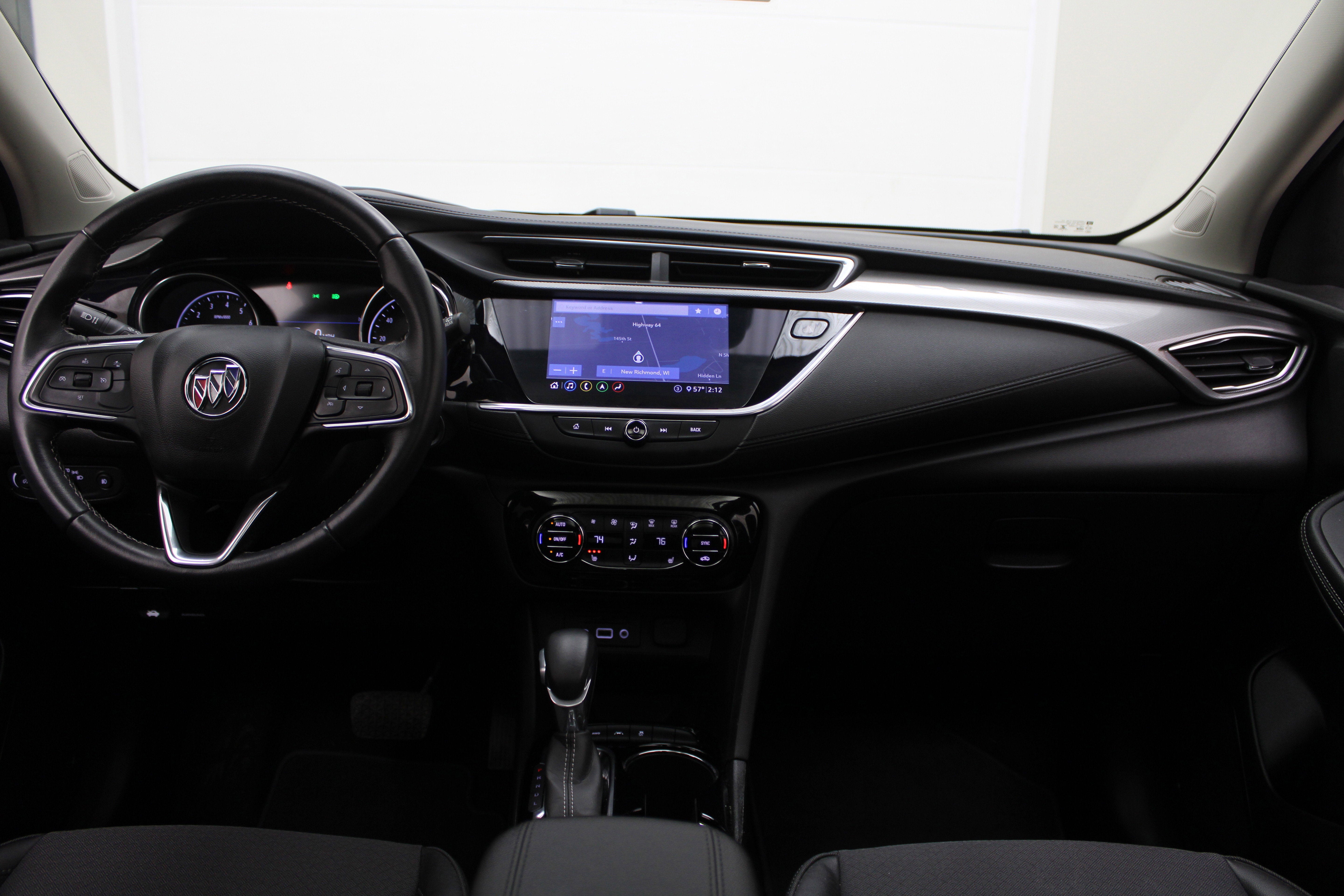 2020 Buick Encore GX Select