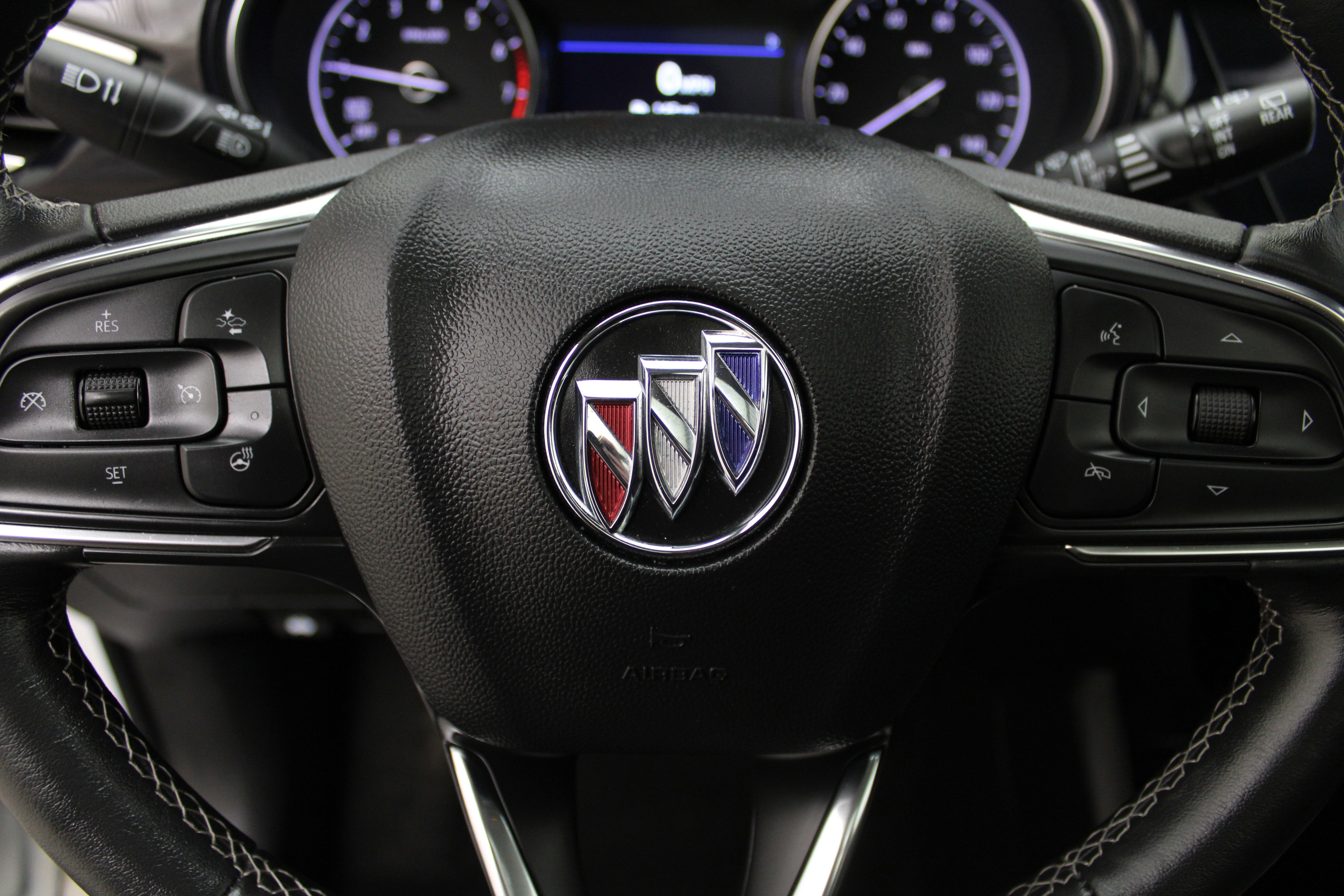 2022 Buick Encore GX Essence