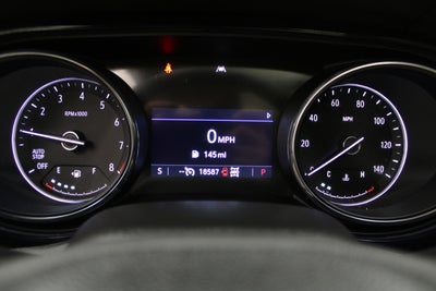 2022 Buick Encore GX Essence