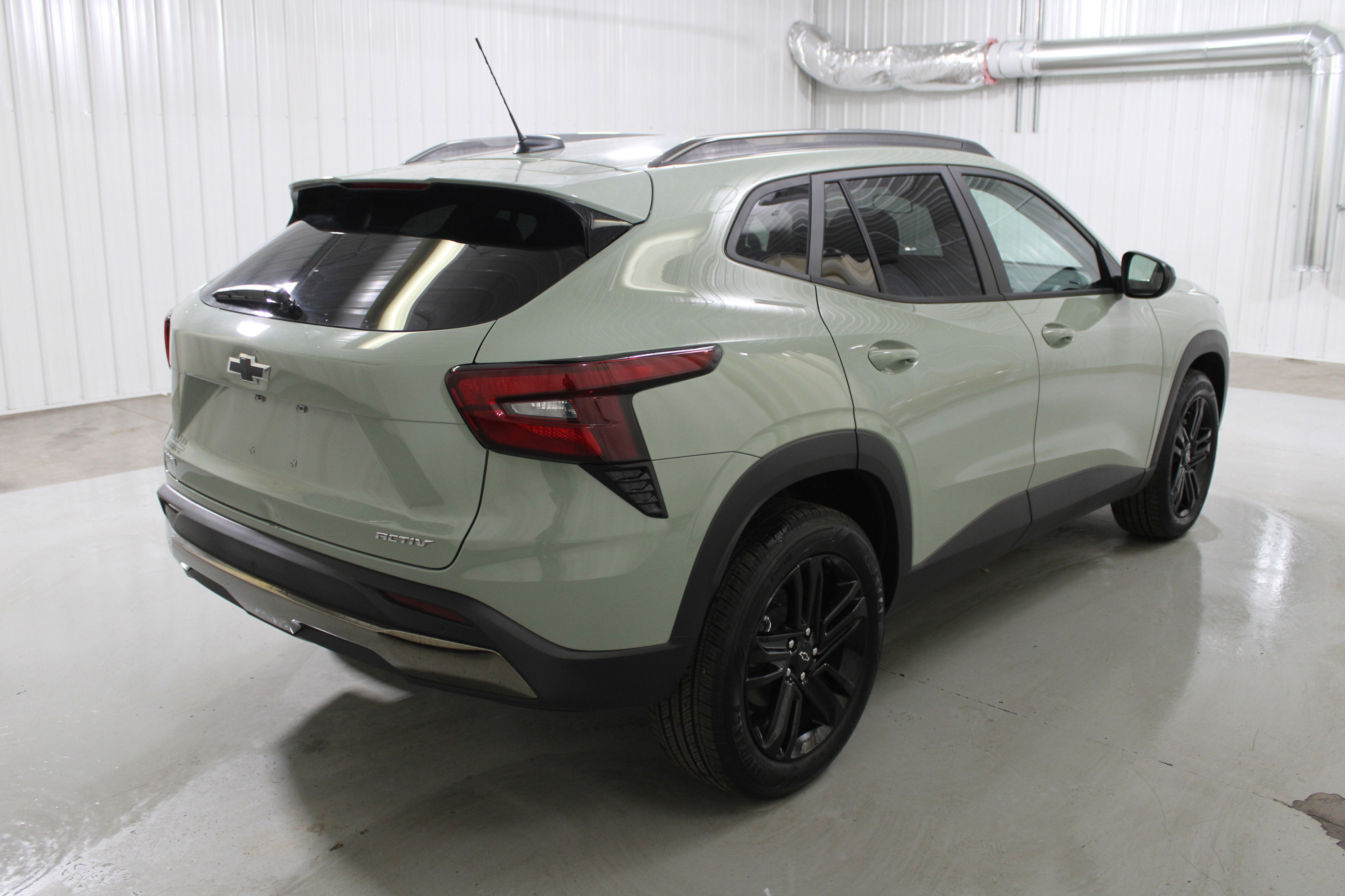 2025 Chevrolet Trax ACTIV