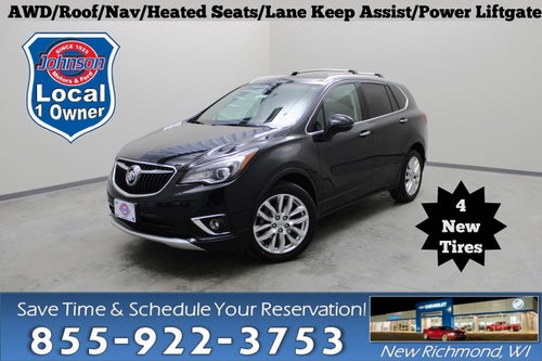 2020 Buick Envision Premium