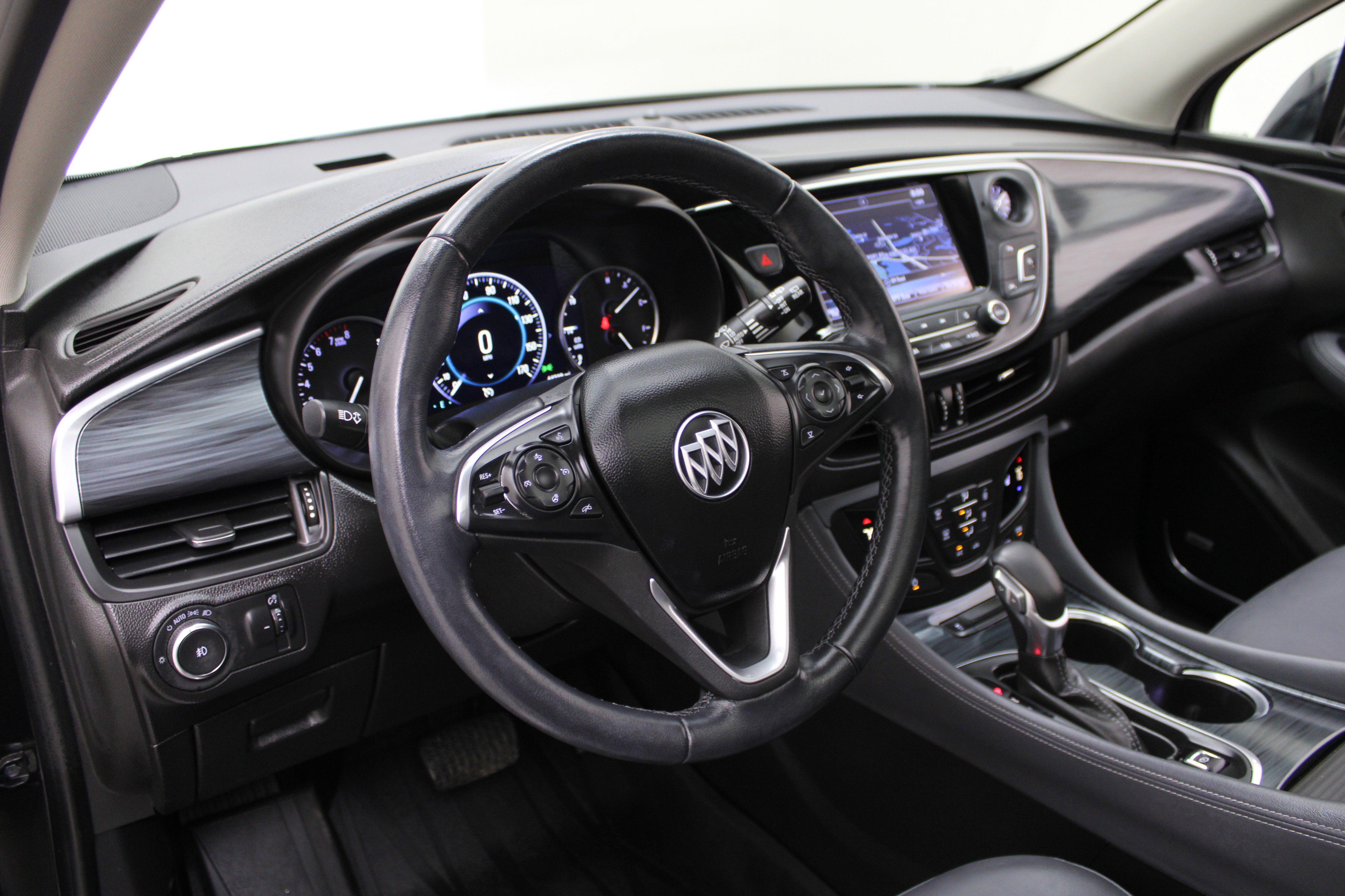 2020 Buick Envision Premium