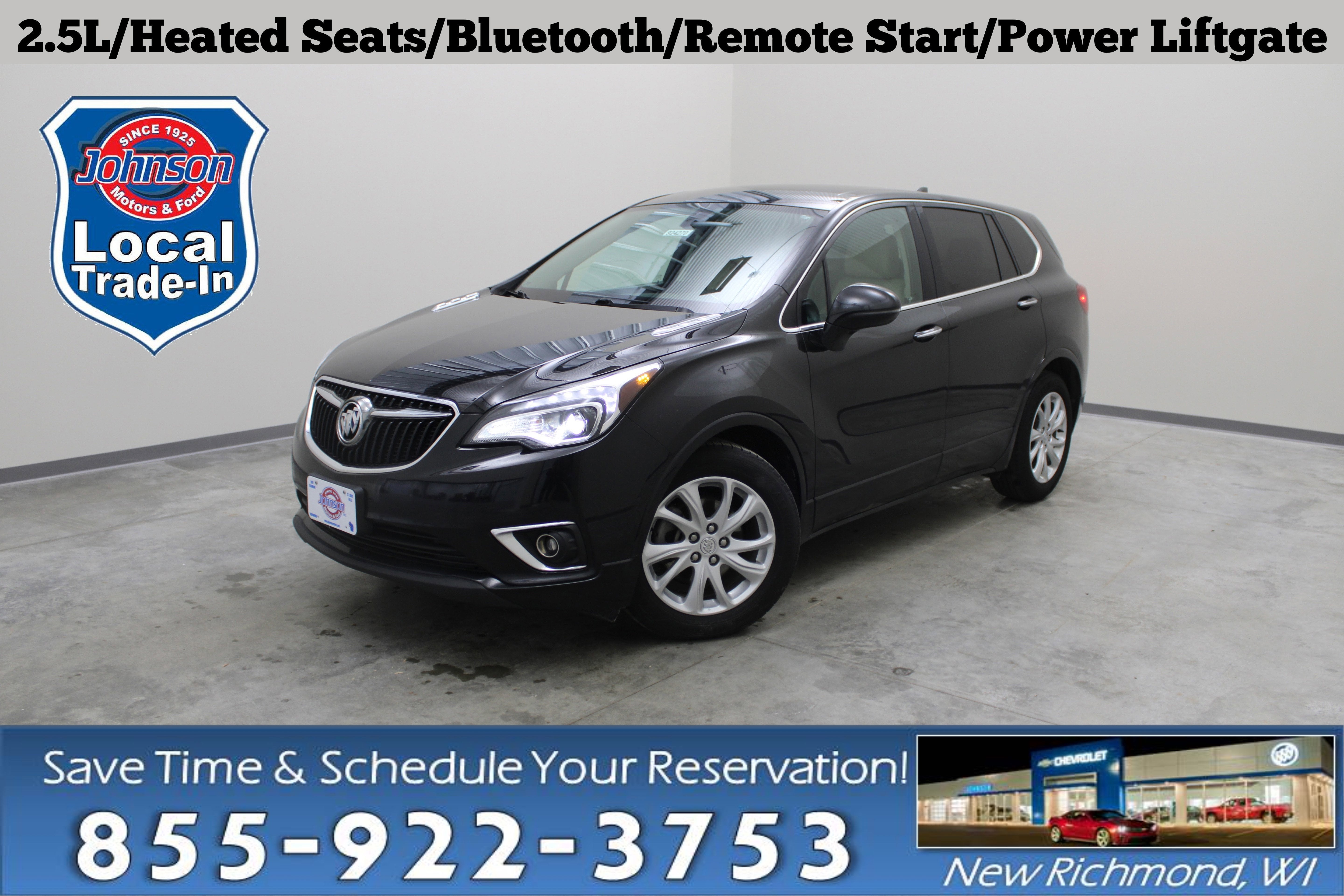 2019 Buick Envision Preferred