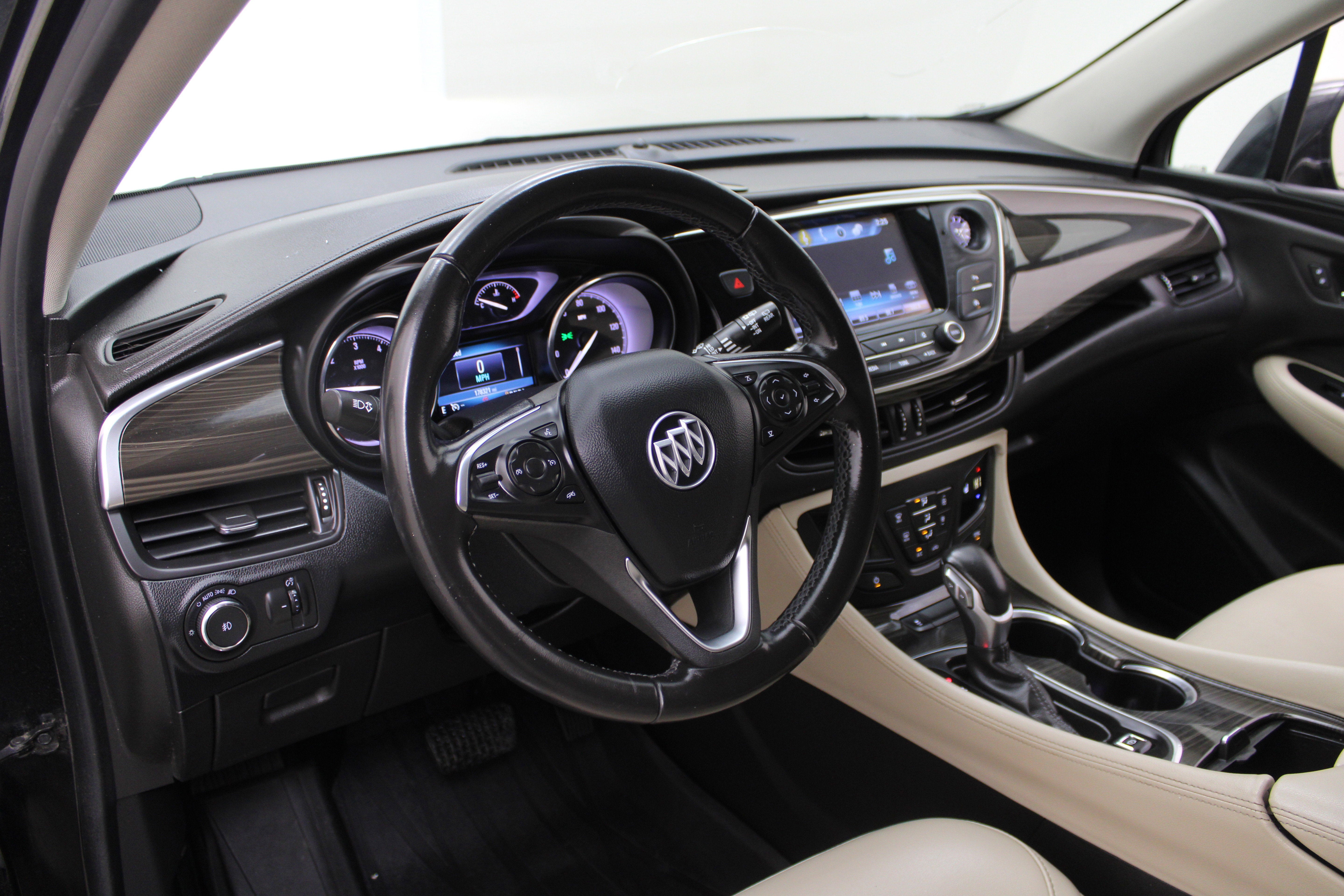 2019 Buick Envision Preferred