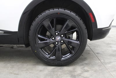 2022 Buick Envision Essence