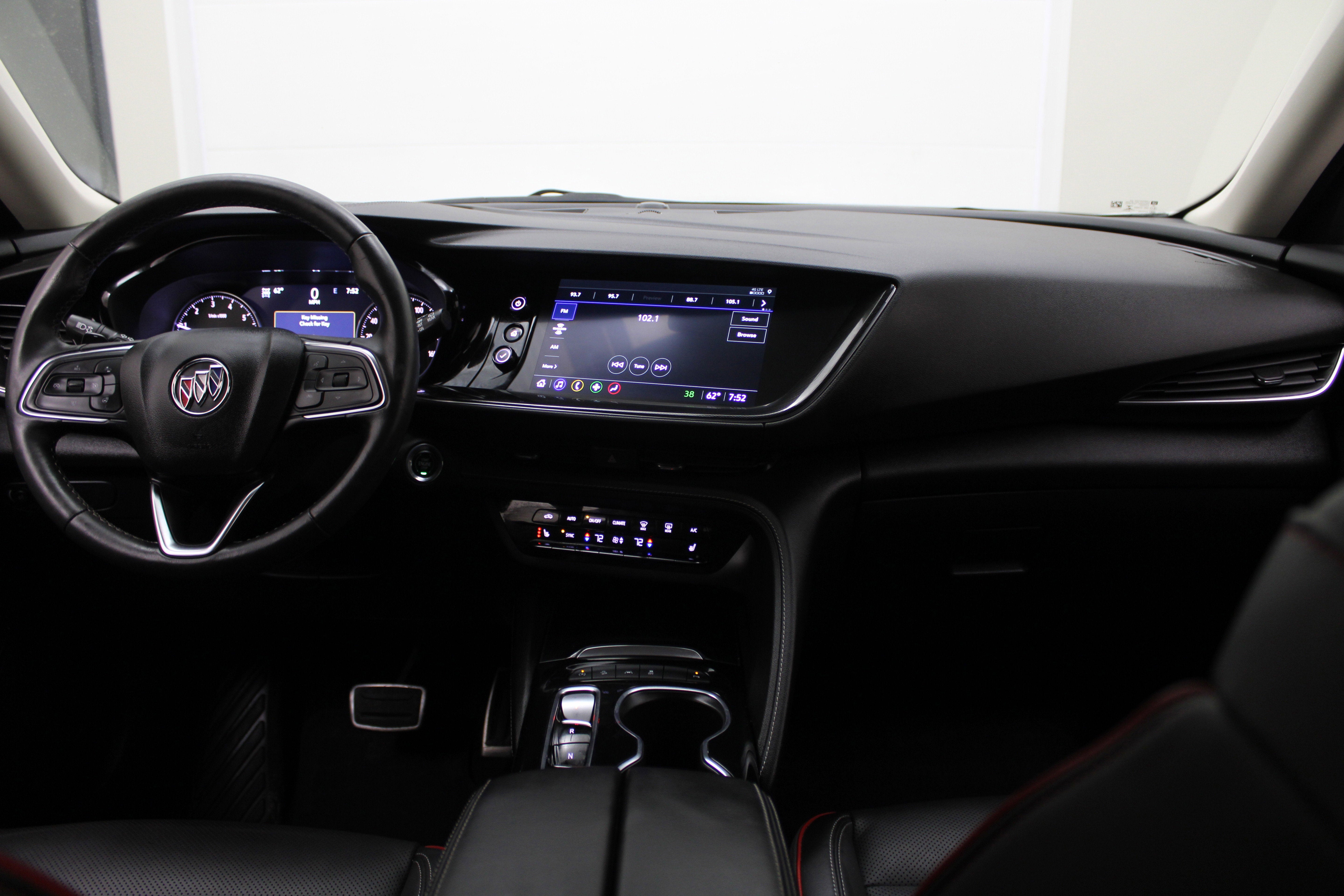 2022 Buick Envision Essence