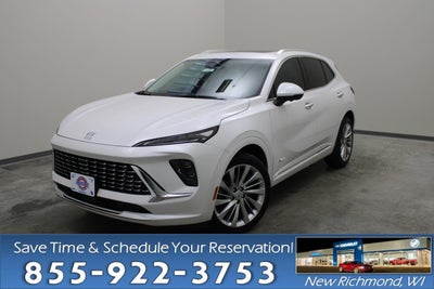 2024 Buick Envision Avenir