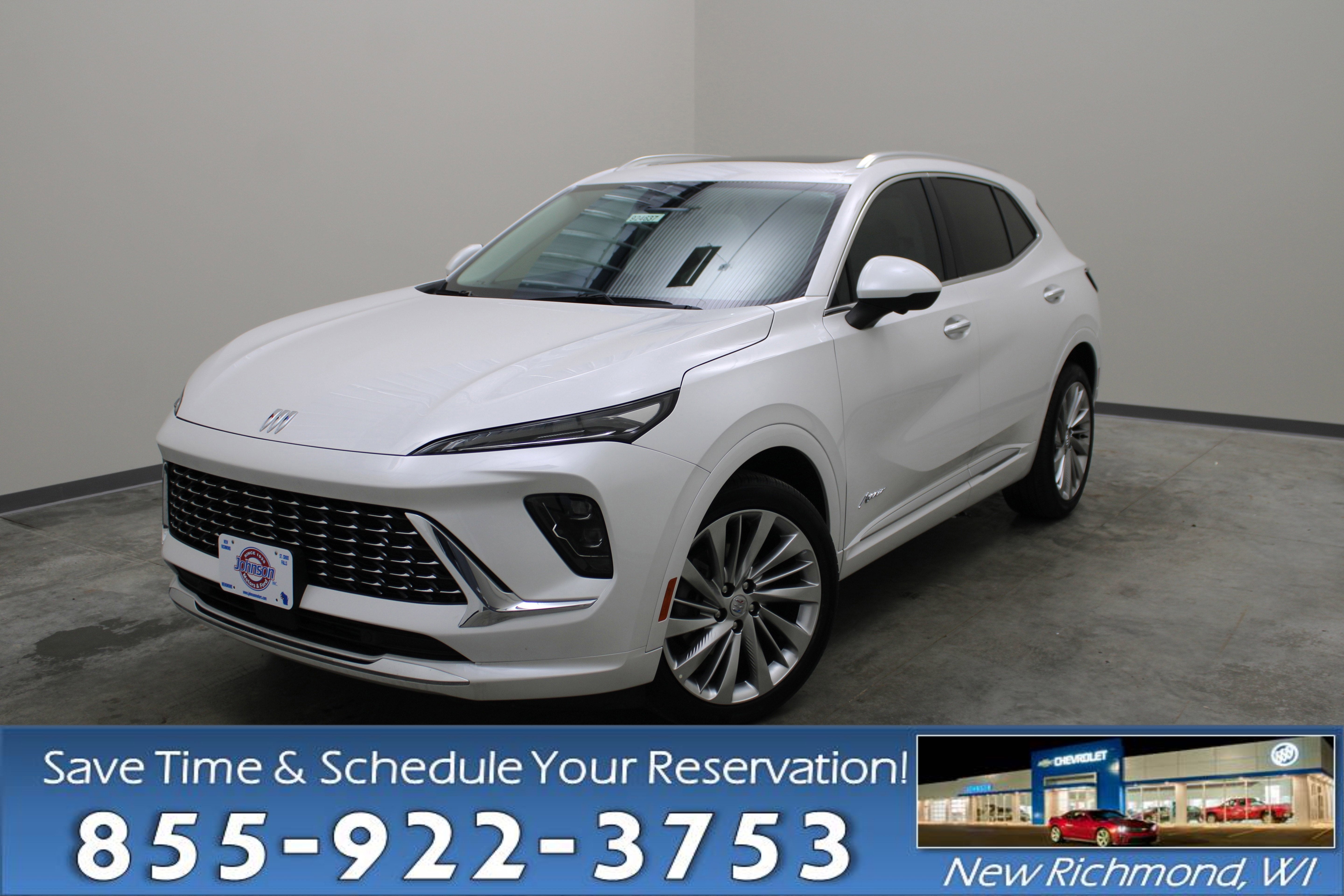 2024 Buick Envision Avenir