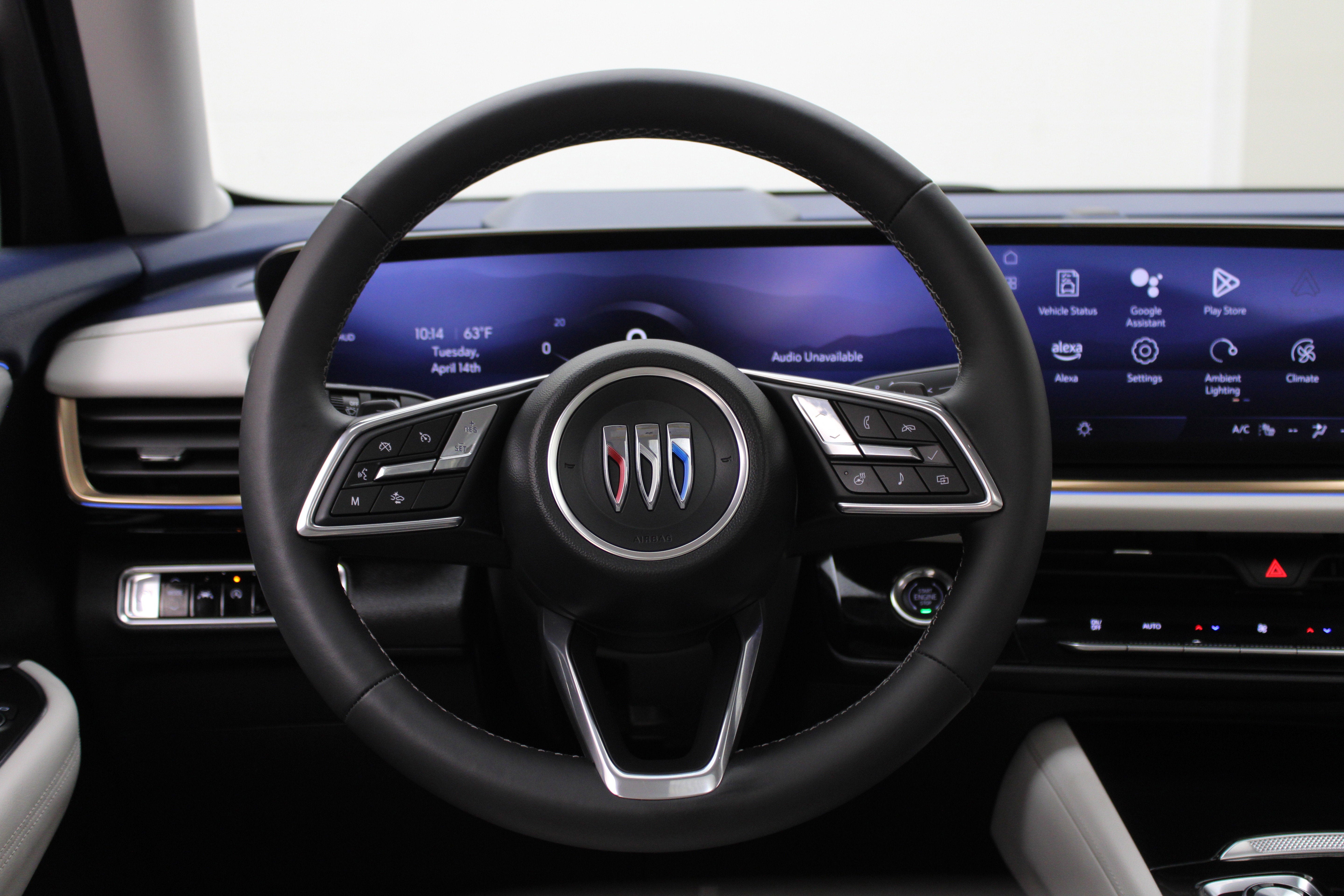 2024 Buick Envision Avenir