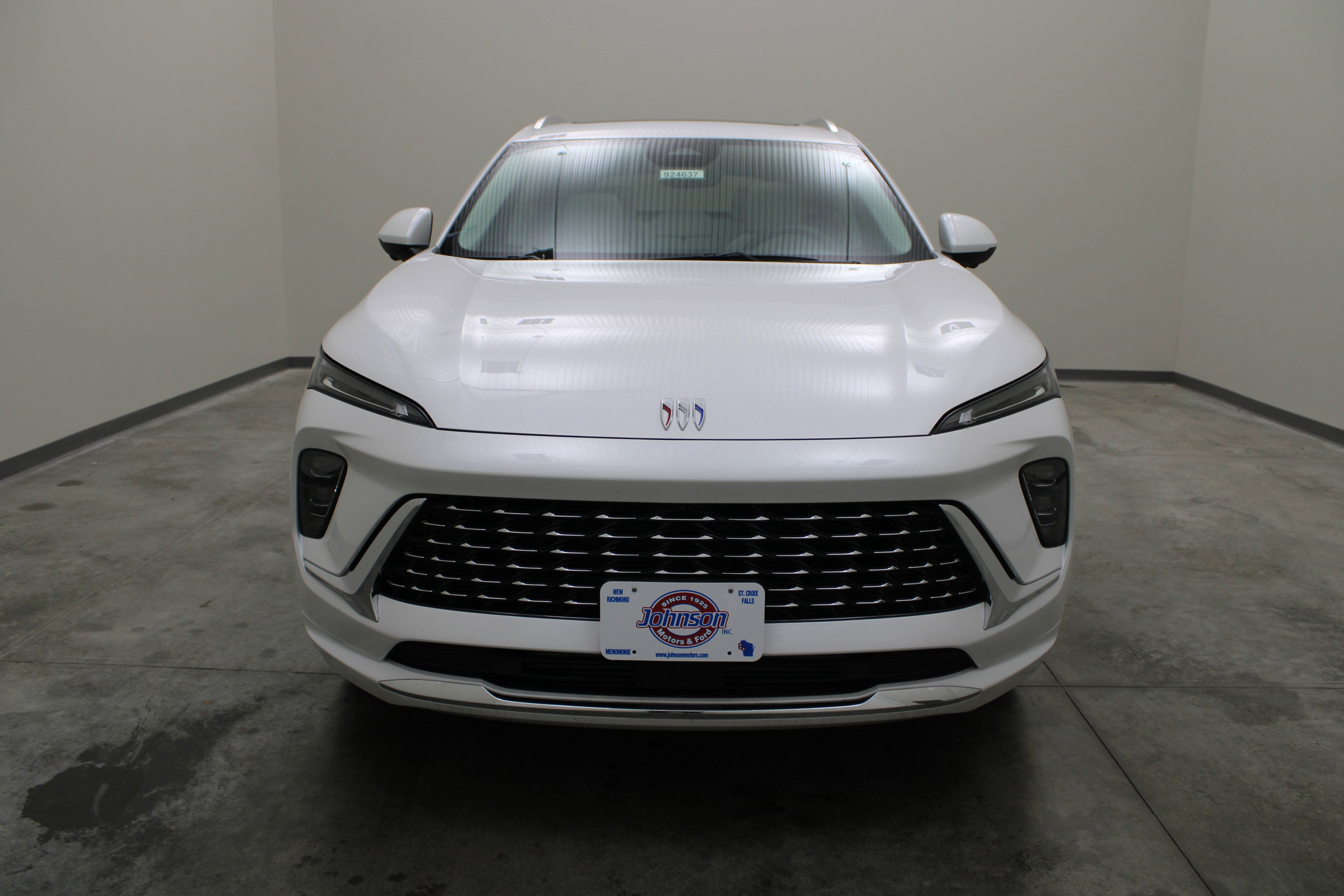 2024 Buick Envision Avenir