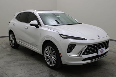 2024 Buick Envision Avenir