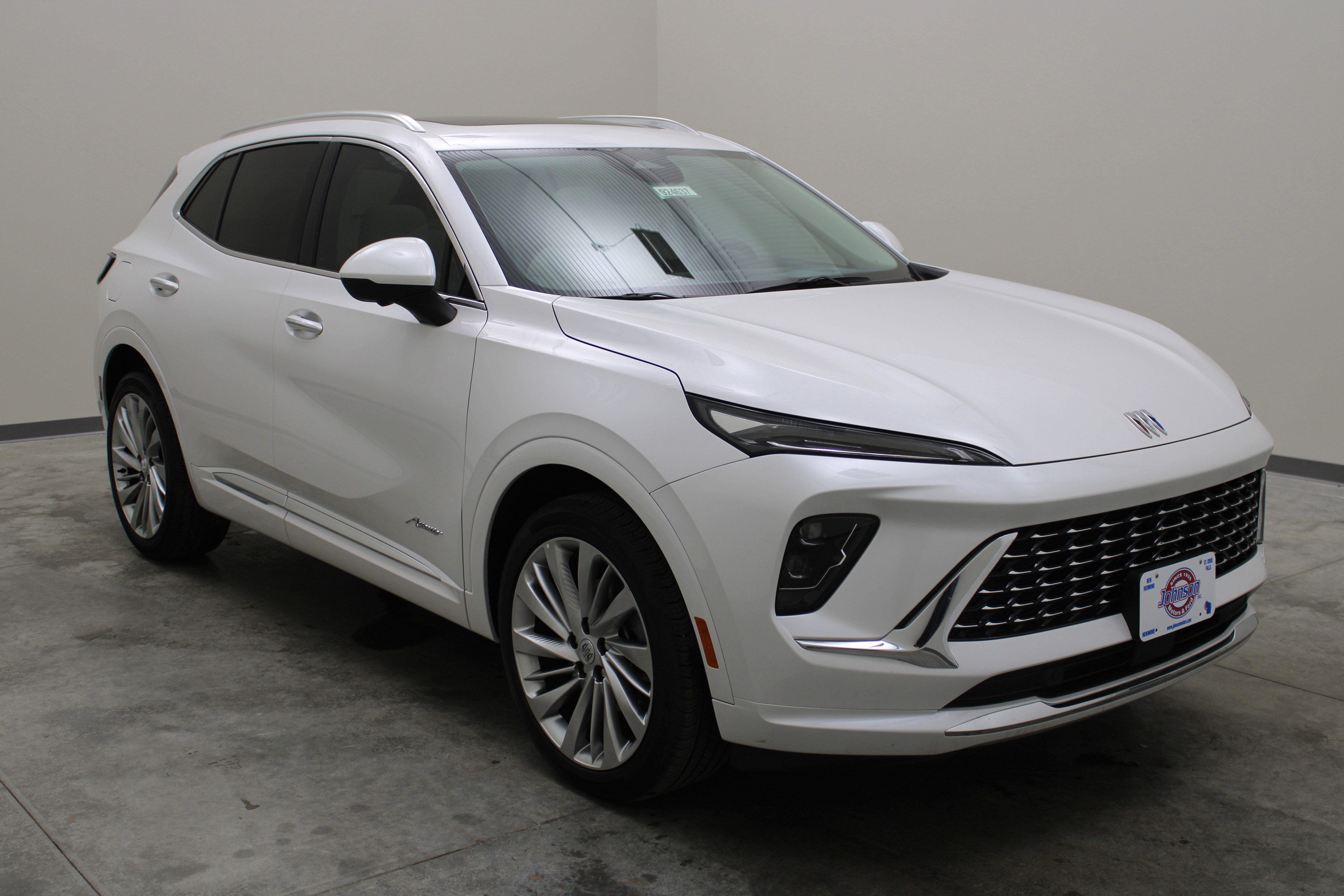 2024 Buick Envision Avenir