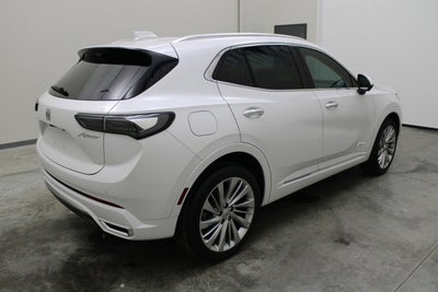 2024 Buick Envision Avenir