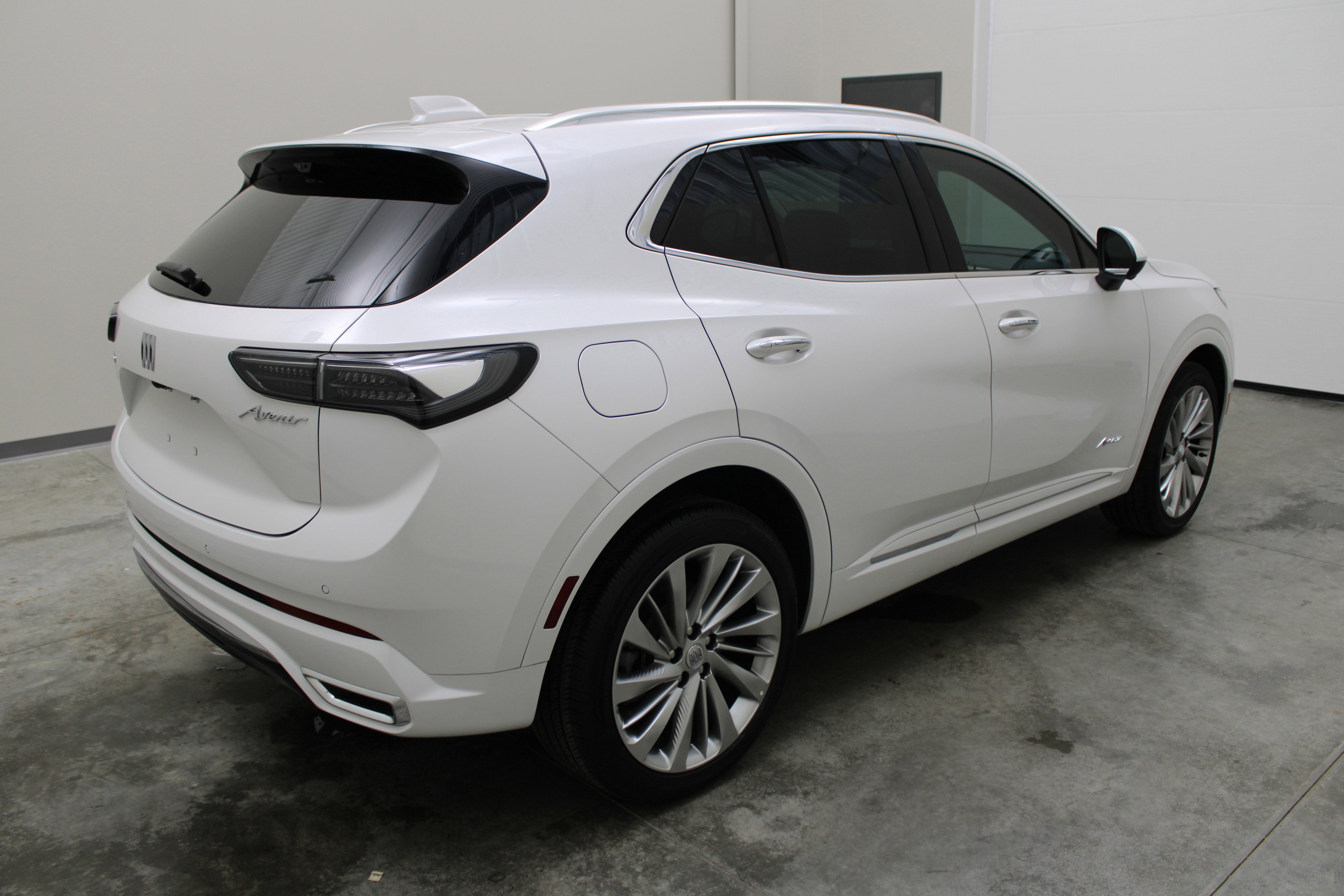 2024 Buick Envision Avenir