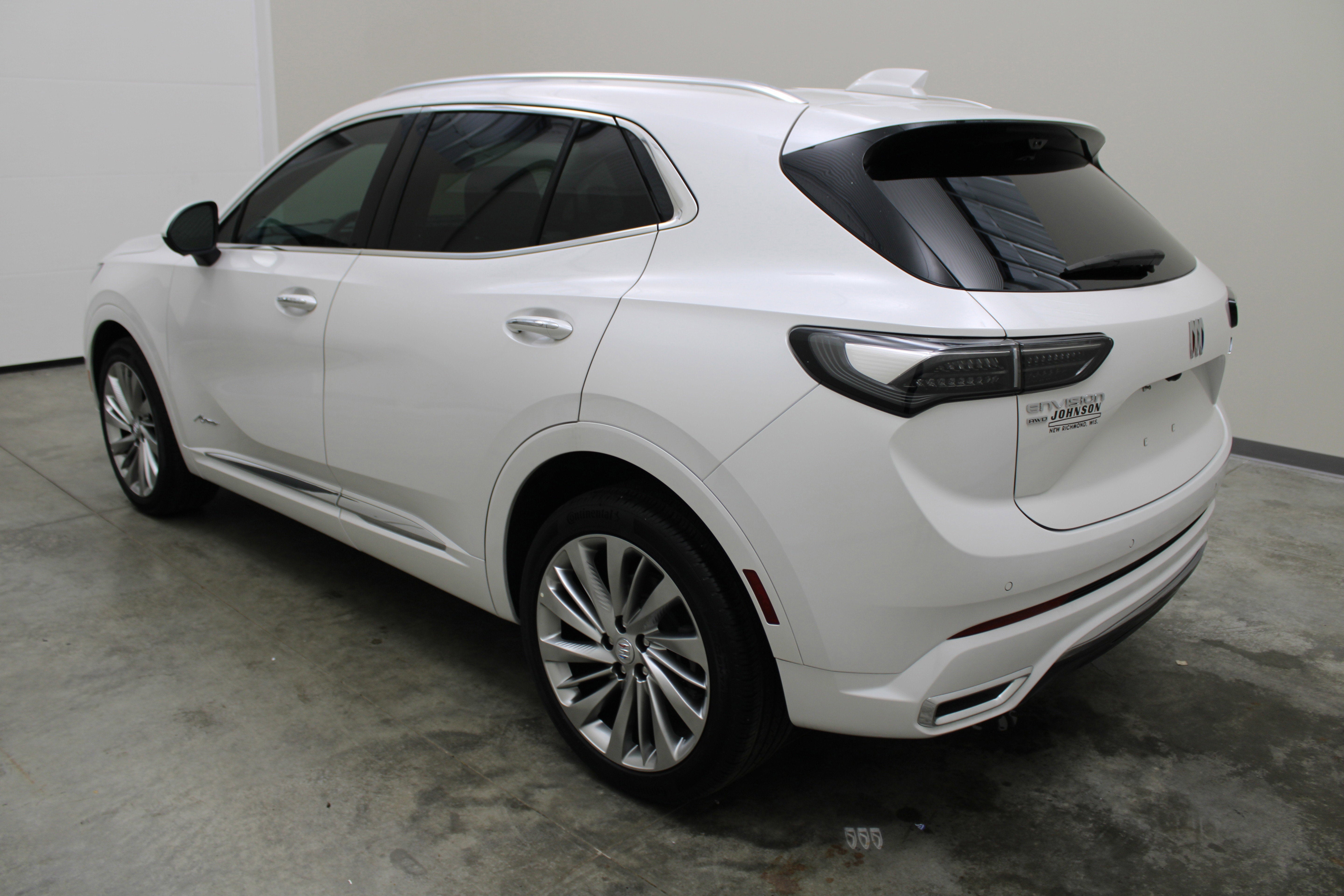 2024 Buick Envision Avenir