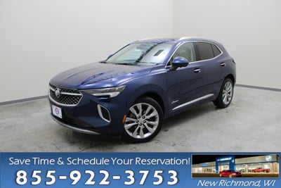 2023 Buick Envision Avenir