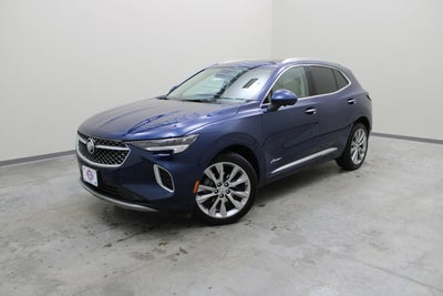 2023 Buick Envision Avenir