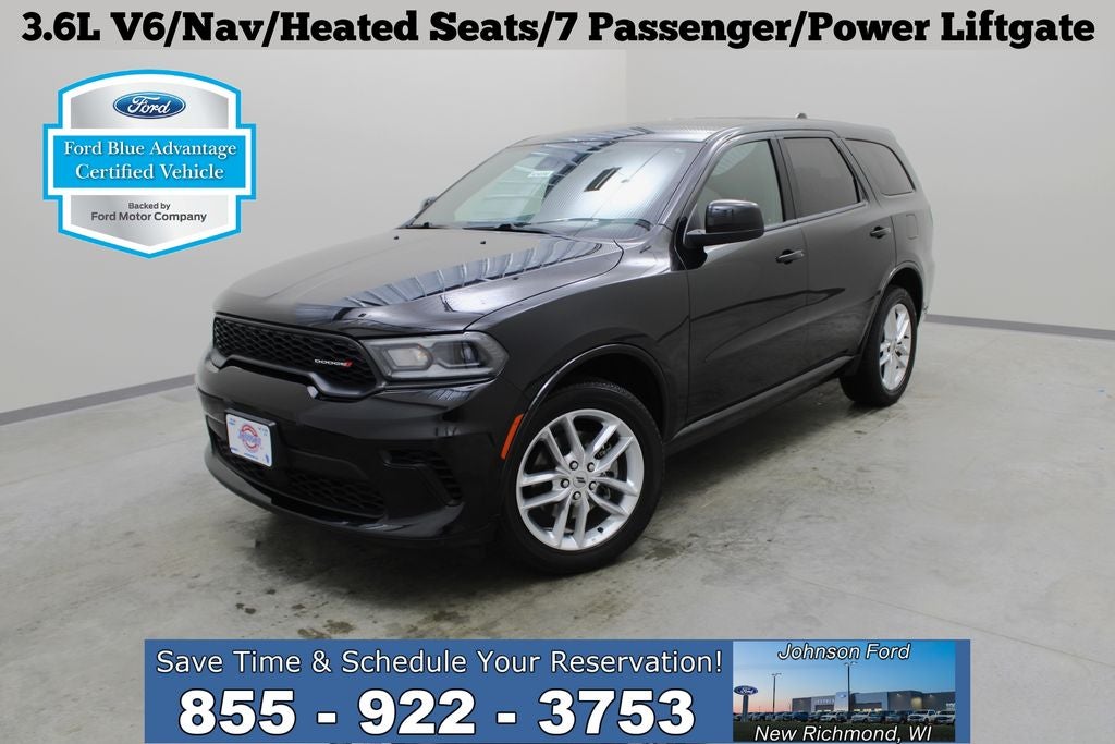 2023 Dodge Durango GT Launch Edition AWD's photo