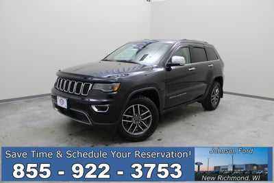 2019 Jeep Grand Cherokee Limited