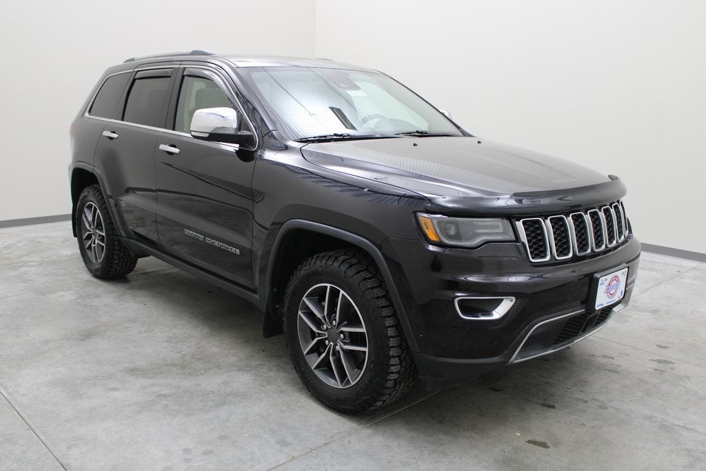 2019 Jeep Grand Cherokee Limited