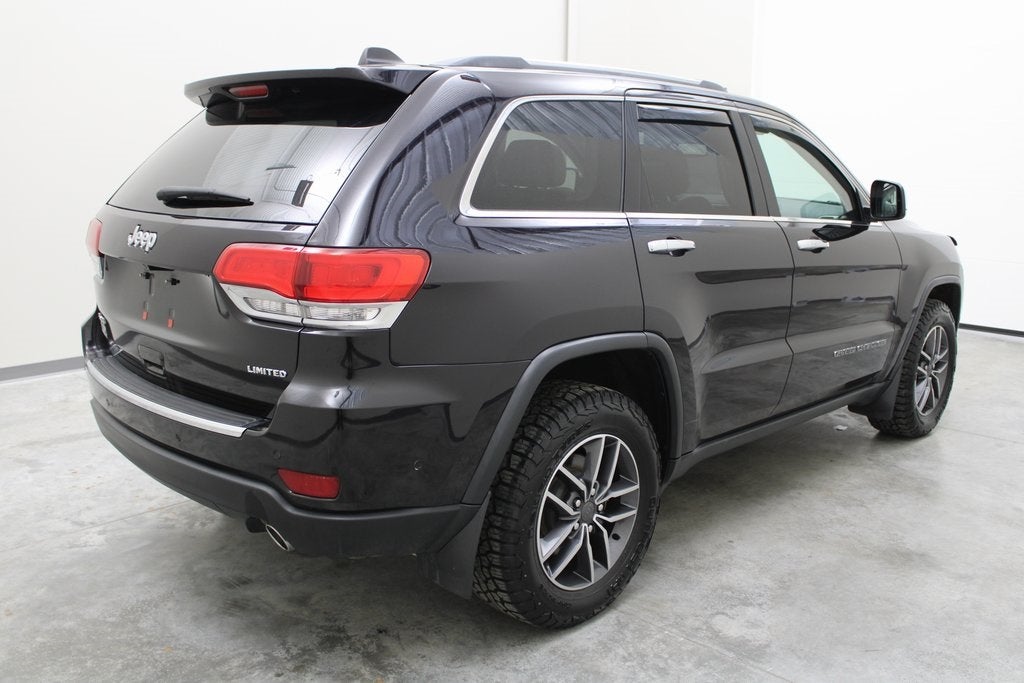 2019 Jeep Grand Cherokee Limited
