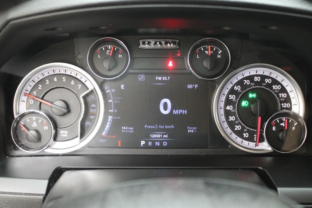 2018 RAM 1500 Sport
