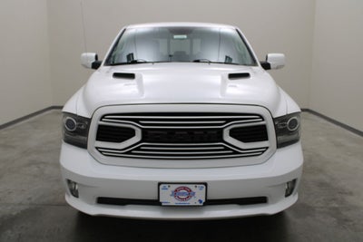 2018 RAM 1500 Sport