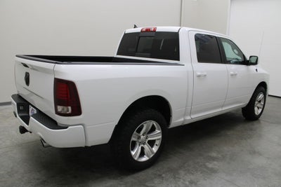 2018 RAM 1500 Sport