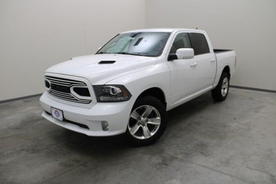 2018 RAM 1500 Sport