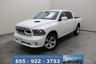 2018 RAM 1500 Sport