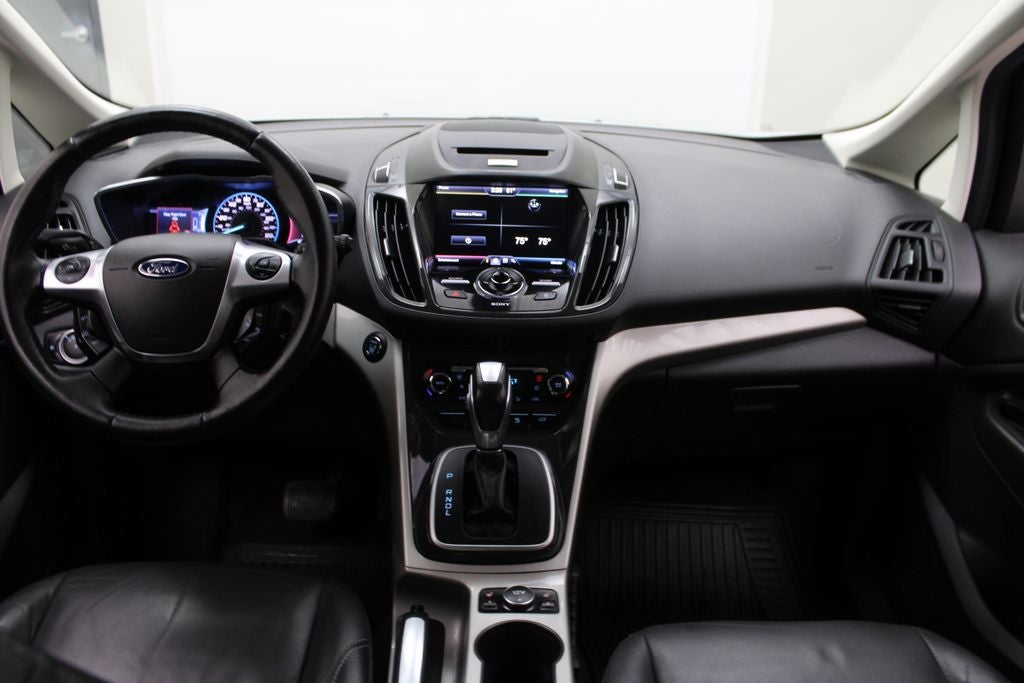 2015 Ford C-Max Energi SEL