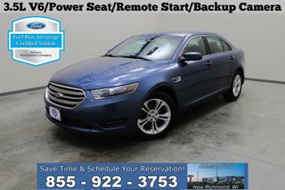 2018 Ford Taurus SEL