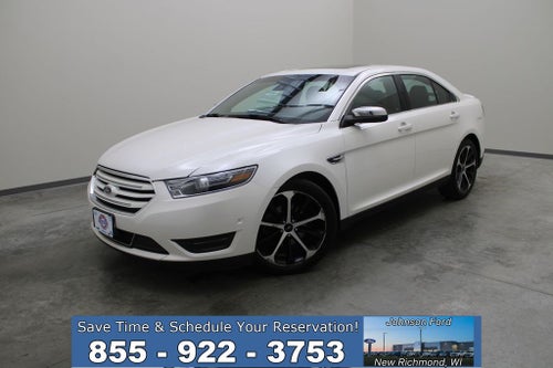 2015 Ford Taurus Limited