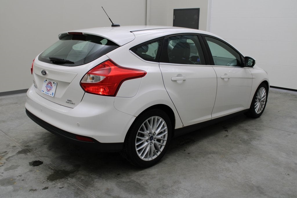 2012 Ford Focus SEL