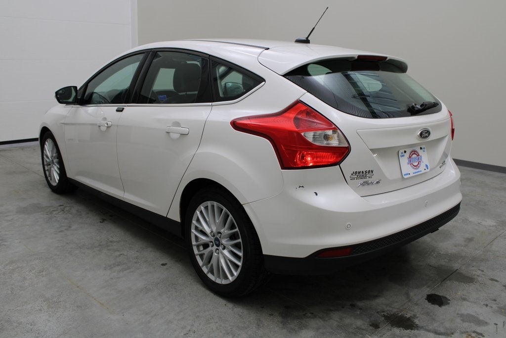 2012 Ford Focus SEL