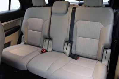 2018 Ford Explorer Base