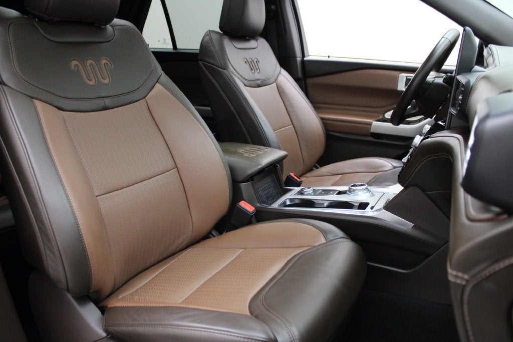 2023 Ford Explorer King Ranch