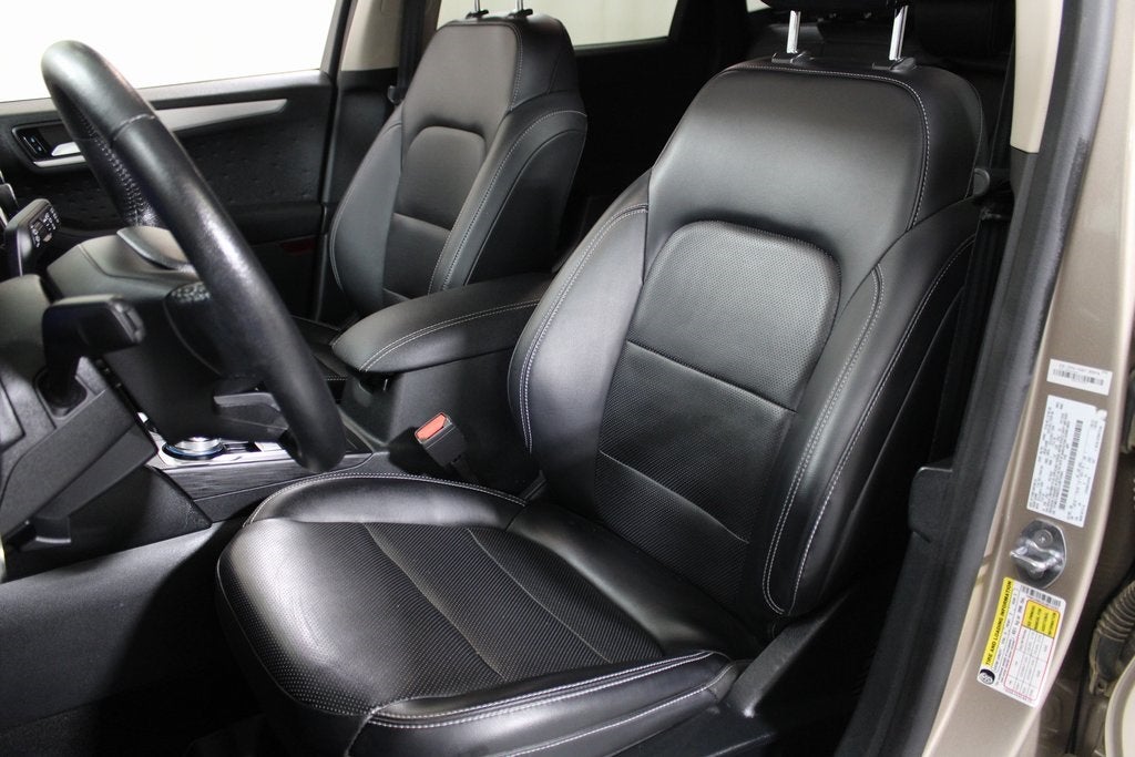 2020 Ford Escape SE Sport Hybrid